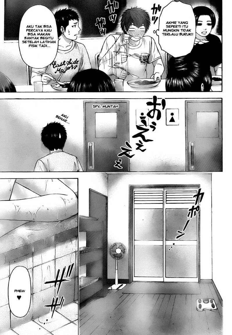 Good Ending Chapter 56 Gambar 13