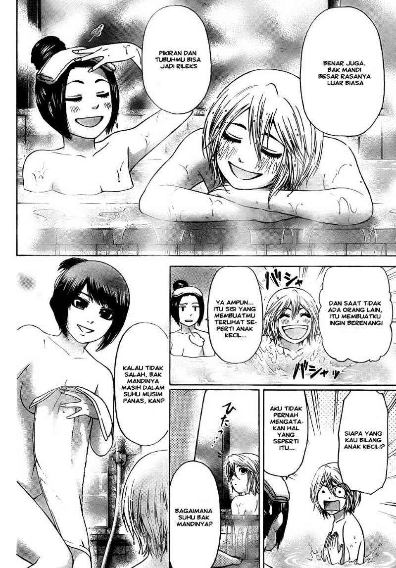 Good Ending Chapter 56 Gambar 14