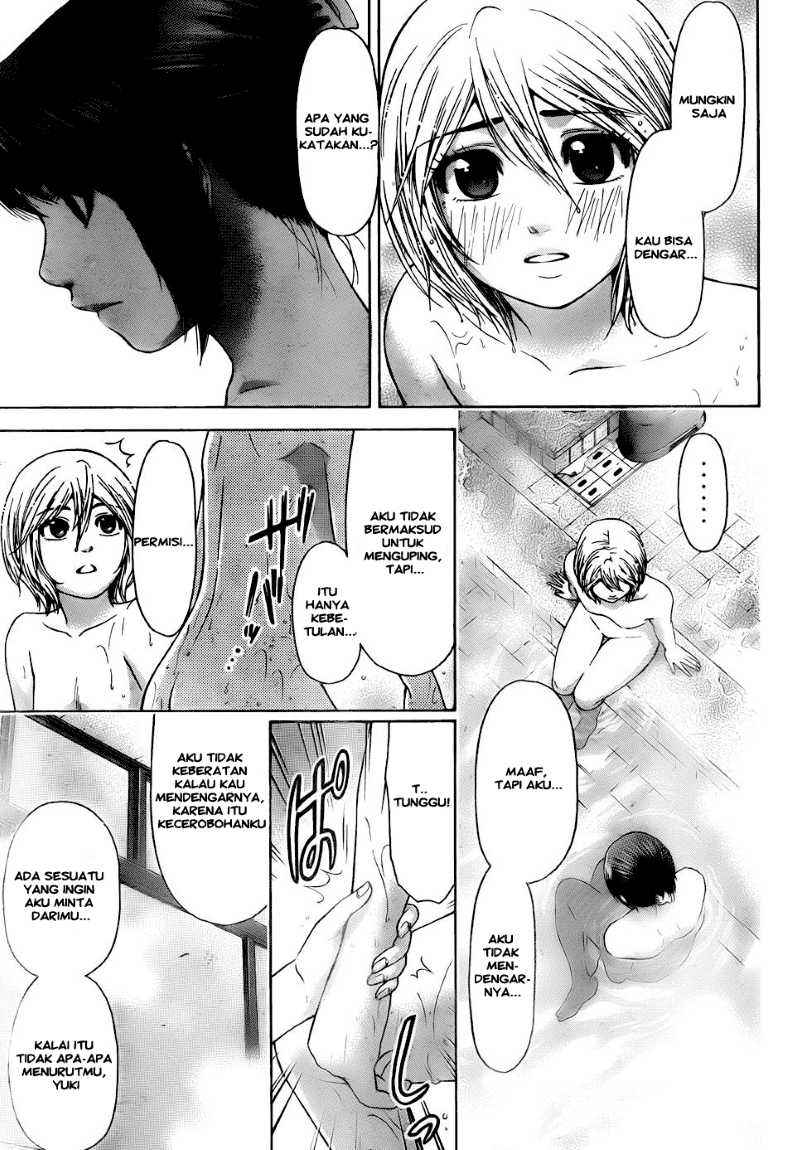 Good Ending Chapter 56 Gambar 17