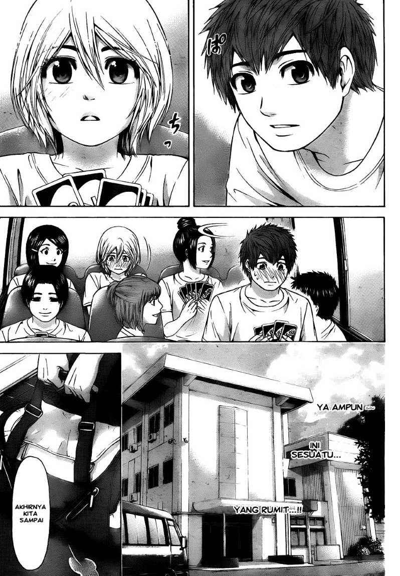 Good Ending Chapter 56 Gambar 3
