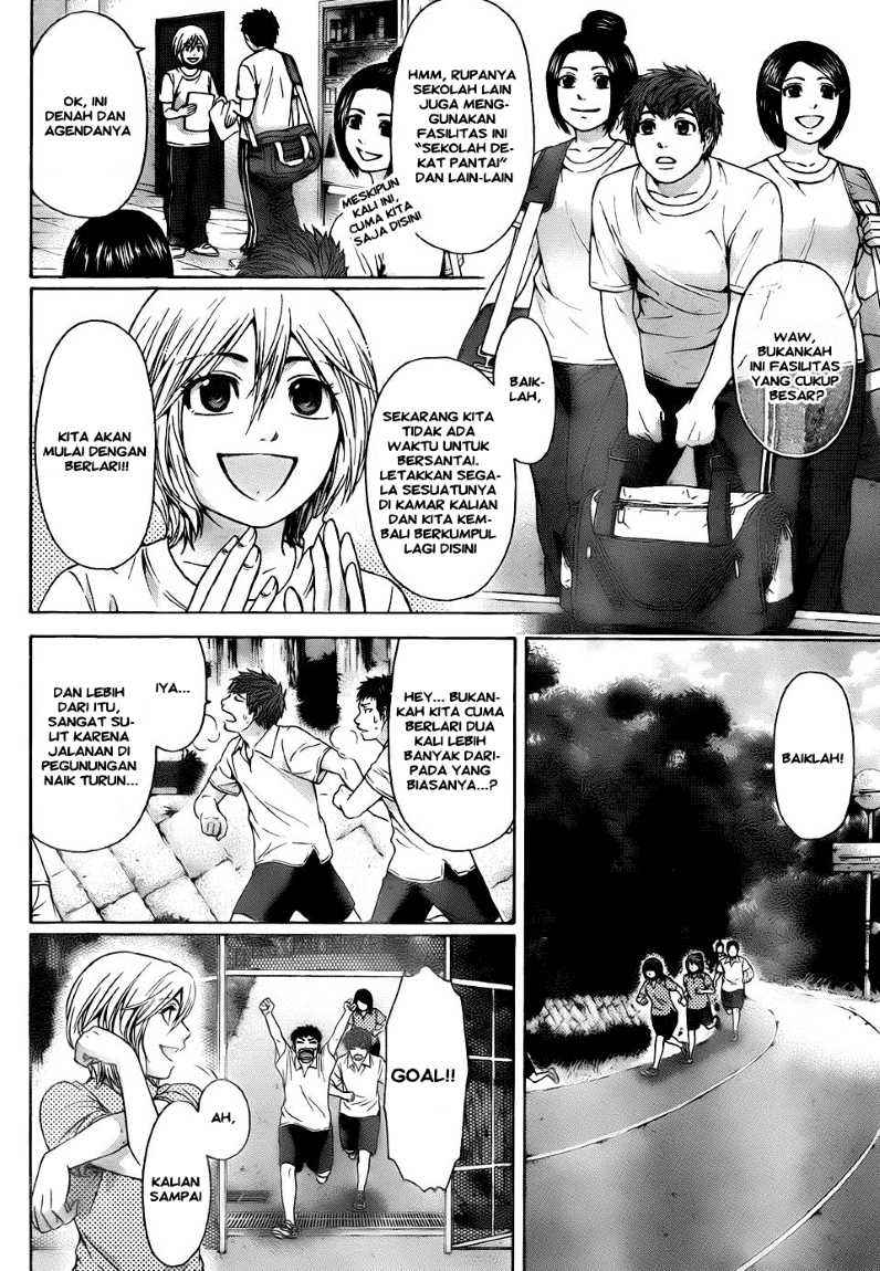 Good Ending Chapter 56 Gambar 4