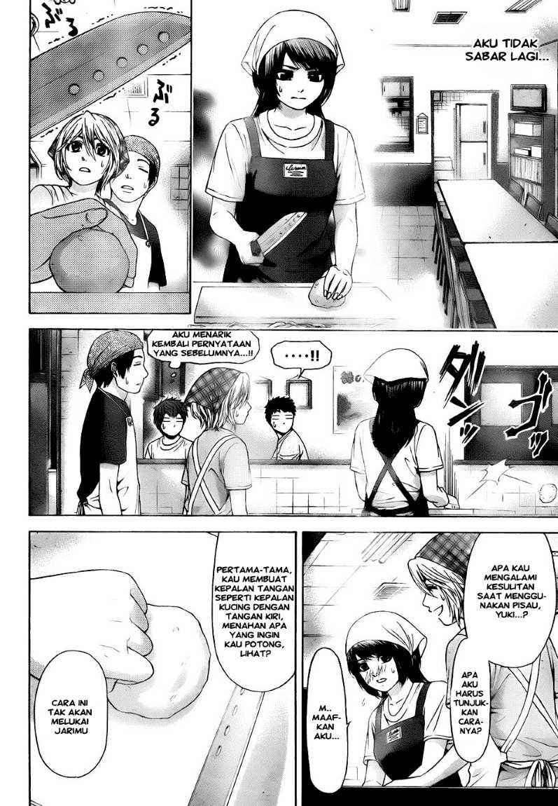 Good Ending Chapter 56 Gambar 8