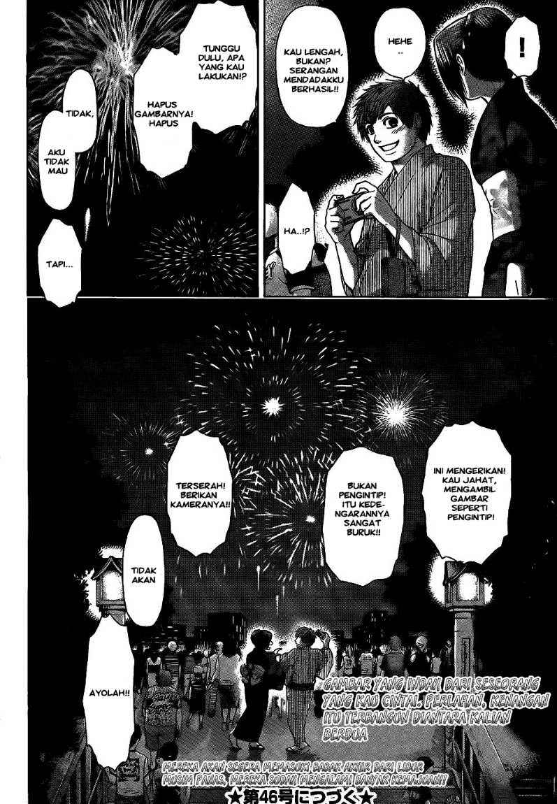 Good Ending Chapter 54 Gambar 18