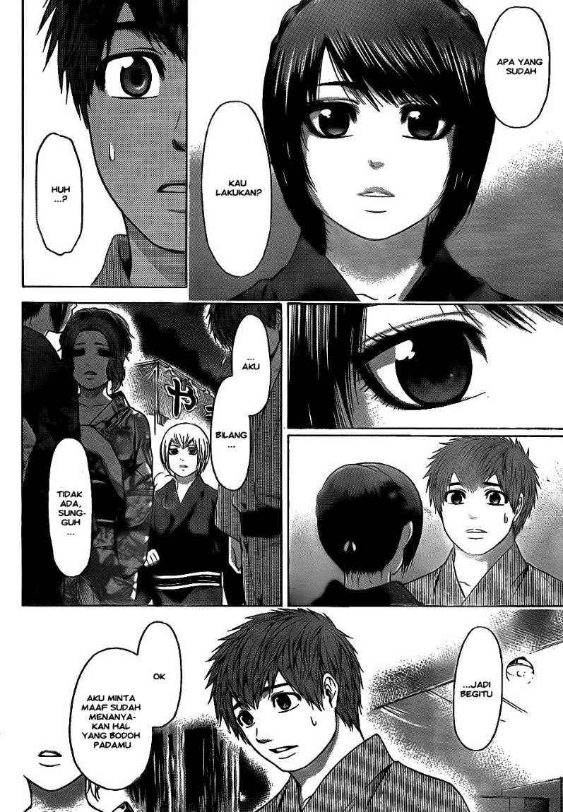 Baca  Good Ending Chapter 54 Gambar 2