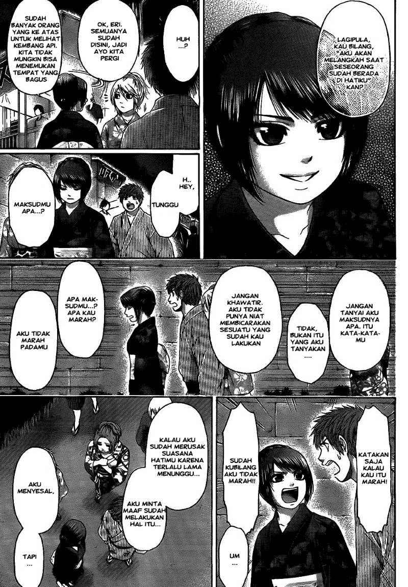 Good Ending Chapter 54 Gambar 3