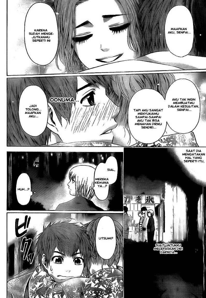 Good Ending Chapter 53 Gambar 10