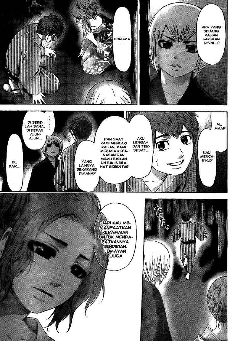 Good Ending Chapter 53 Gambar 11