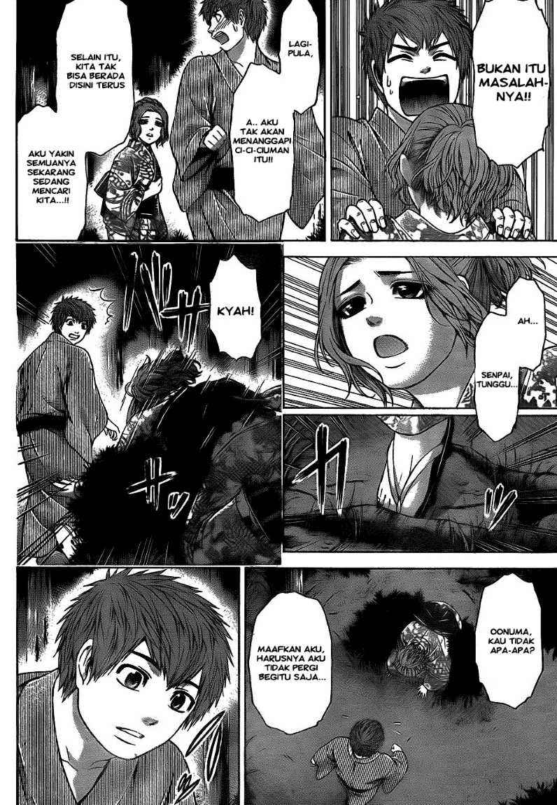 Good Ending Chapter 53 Gambar 4
