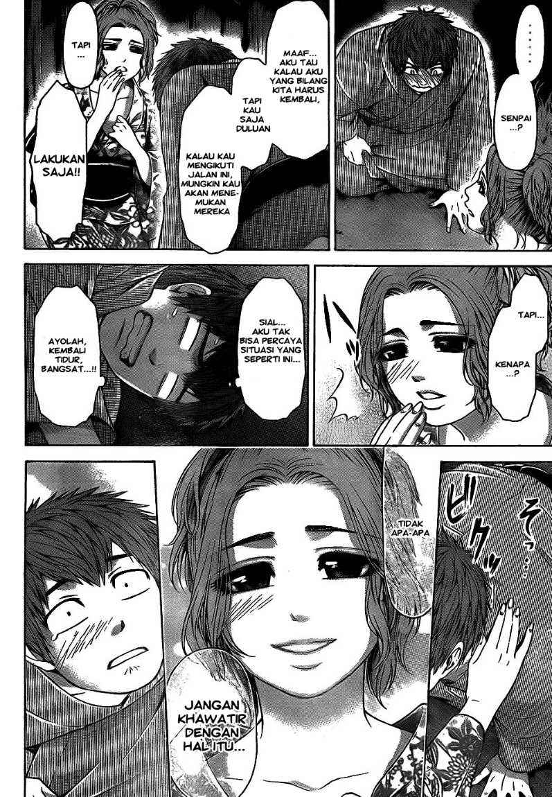 Good Ending Chapter 53 Gambar 8