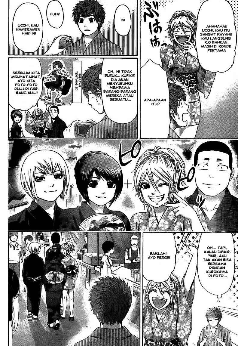 Good Ending Chapter 52 Gambar 10