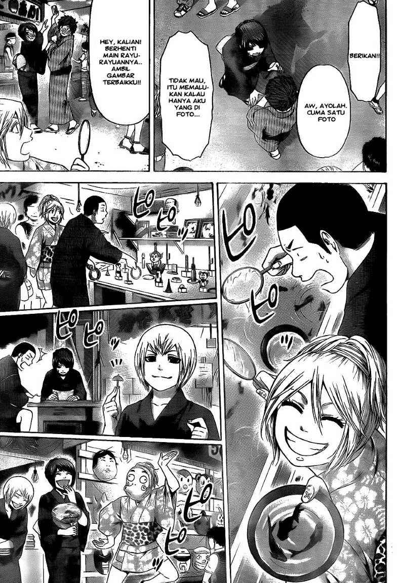 Good Ending Chapter 52 Gambar 13