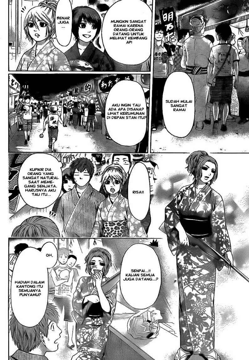Good Ending Chapter 52 Gambar 14