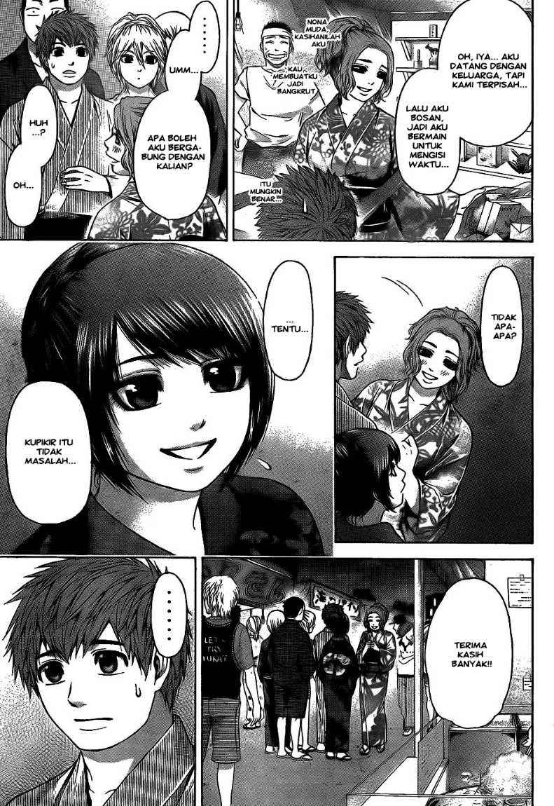 Good Ending Chapter 52 Gambar 15