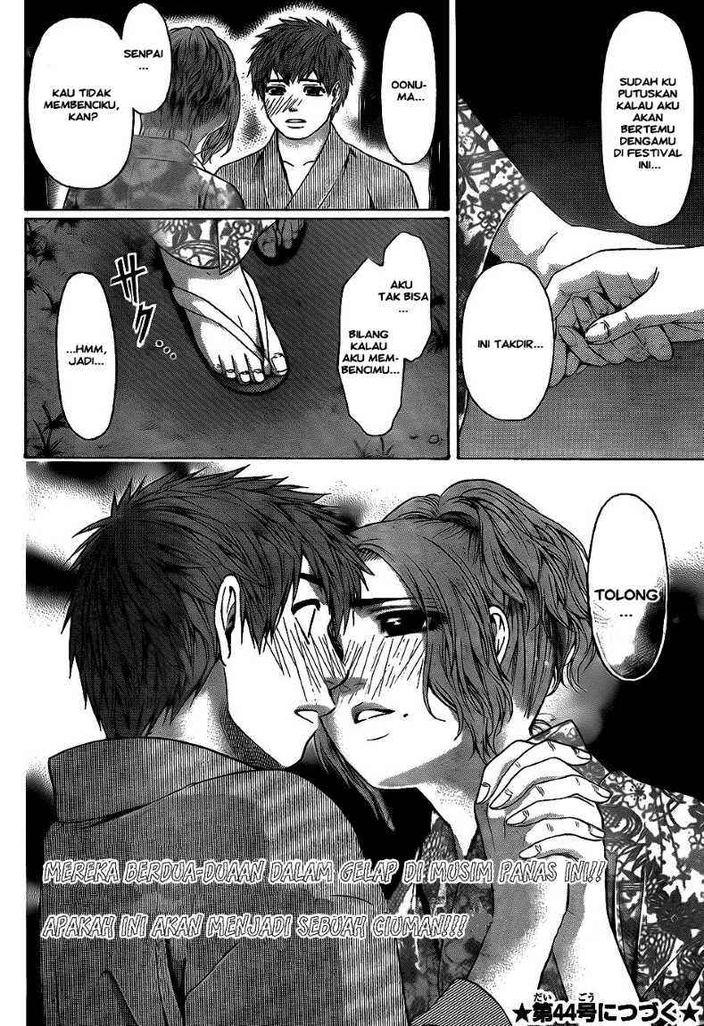 Good Ending Chapter 52 Gambar 18