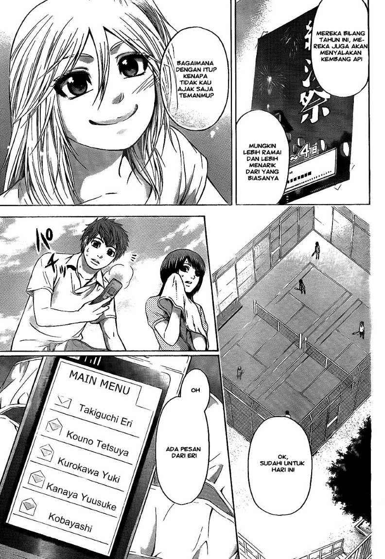 Good Ending Chapter 52 Gambar 7