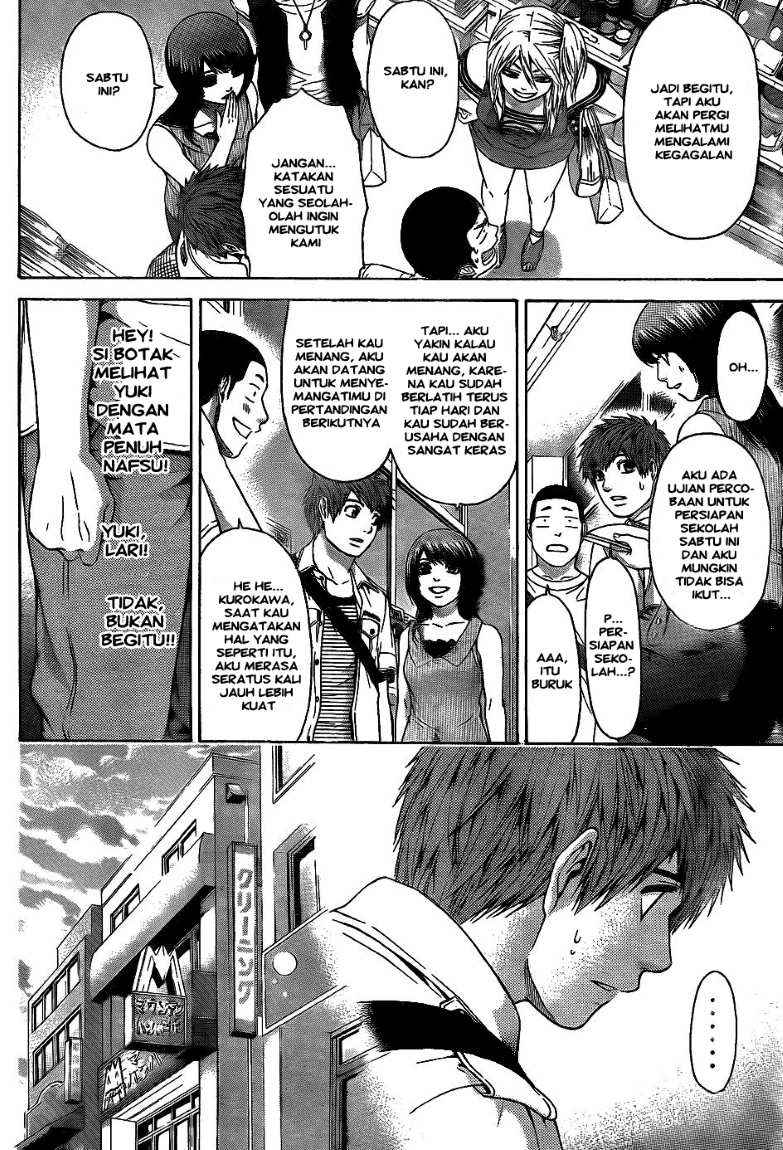 Good Ending Chapter 50 Gambar 10
