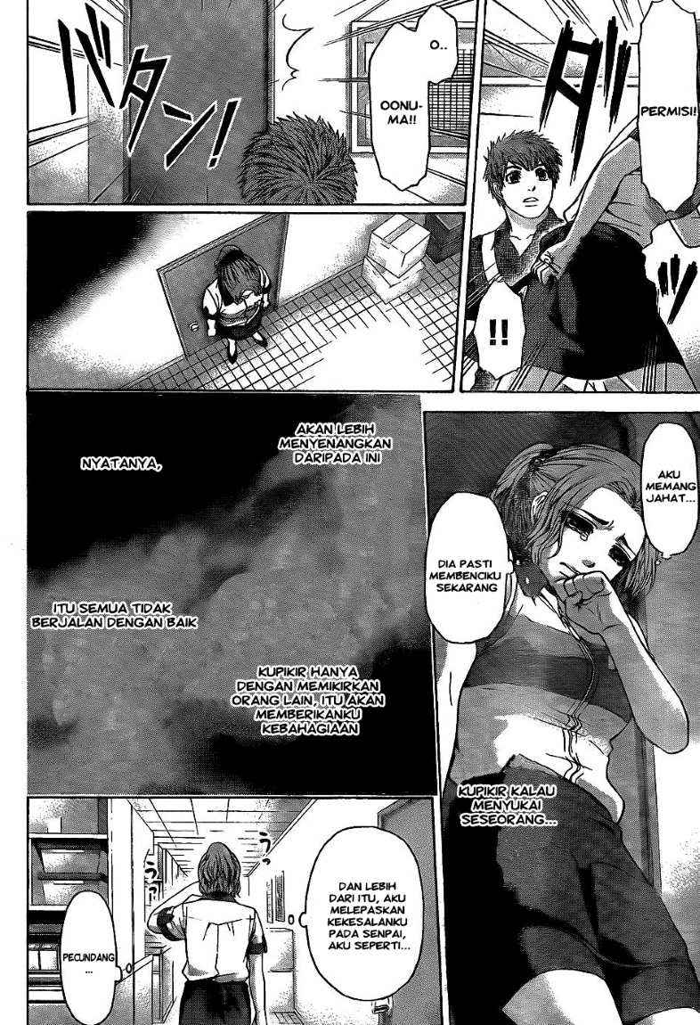 Good Ending Chapter 50 Gambar 14