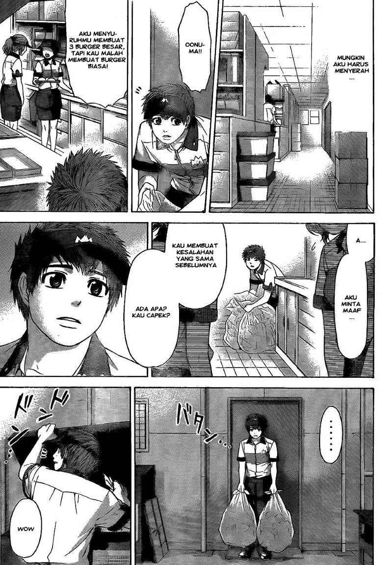 Good Ending Chapter 50 Gambar 15