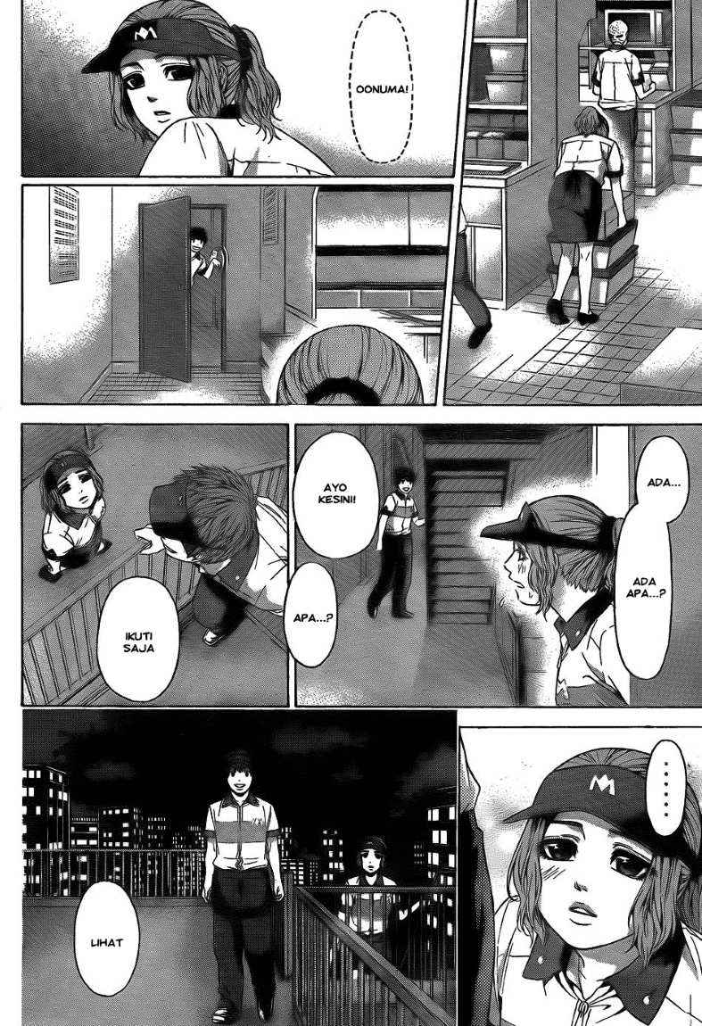 Good Ending Chapter 50 Gambar 16