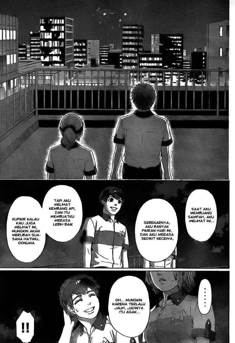 Good Ending Chapter 50 Gambar 17