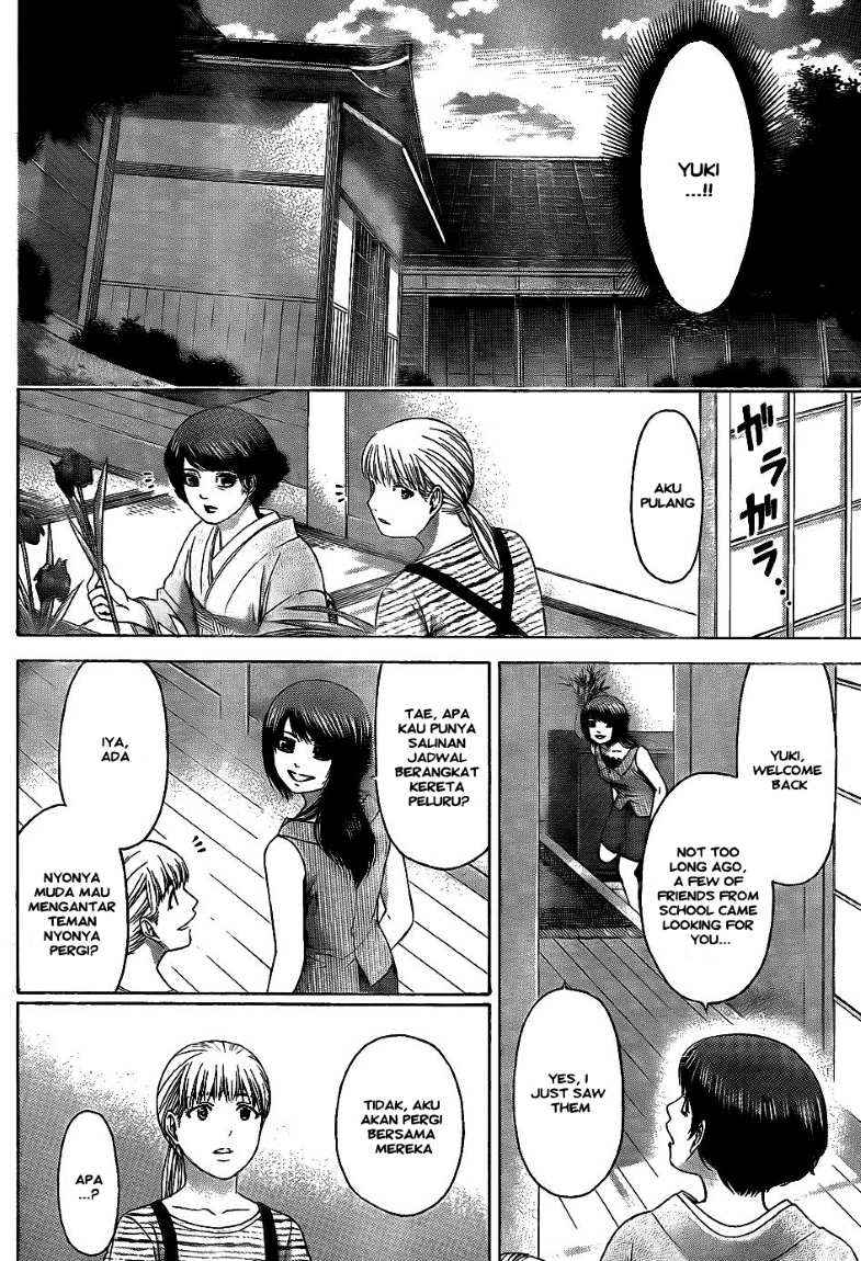 Baca  Good Ending Chapter 50 Gambar 2