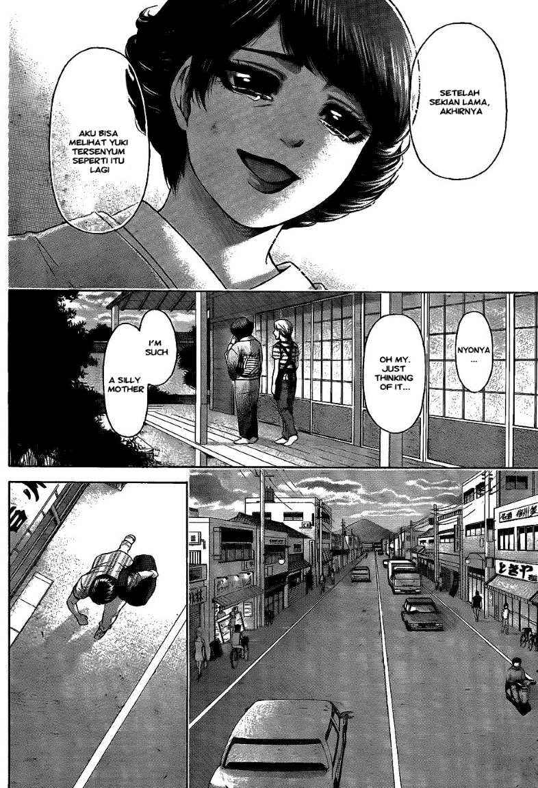 Good Ending Chapter 50 Gambar 4
