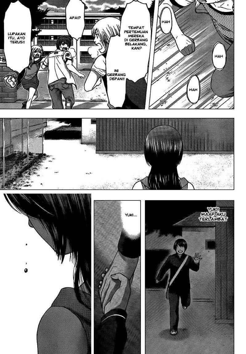 Good Ending Chapter 49 Gambar 15