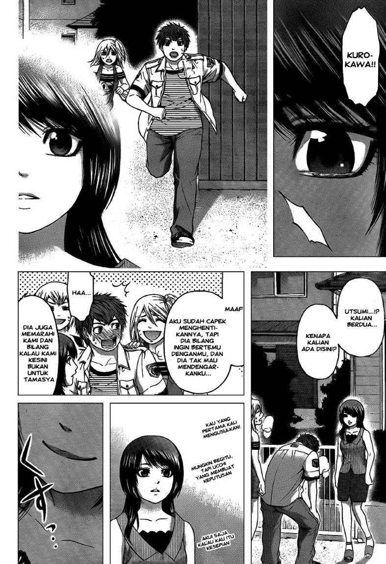 Good Ending Chapter 49 Gambar 16