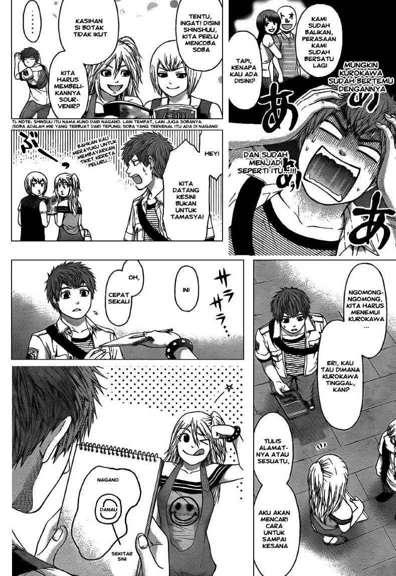 Baca  Good Ending Chapter 49 Gambar 2