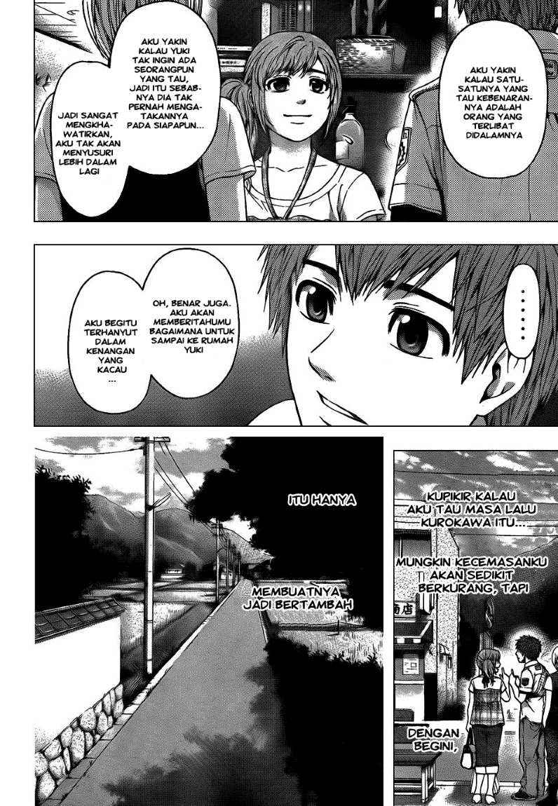 Good Ending Chapter 49 Gambar 8