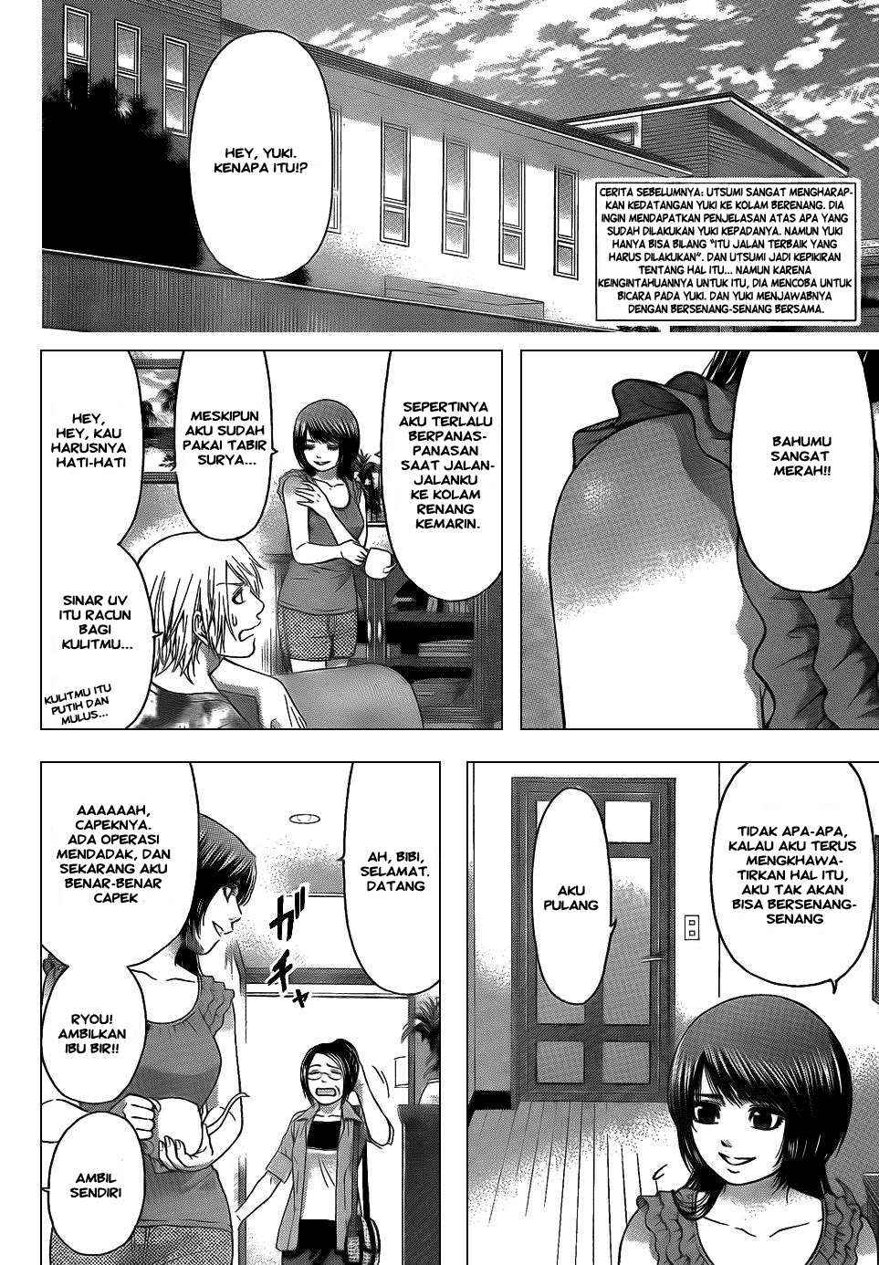 Baca Good Ending Chapter 48 Gambar 2