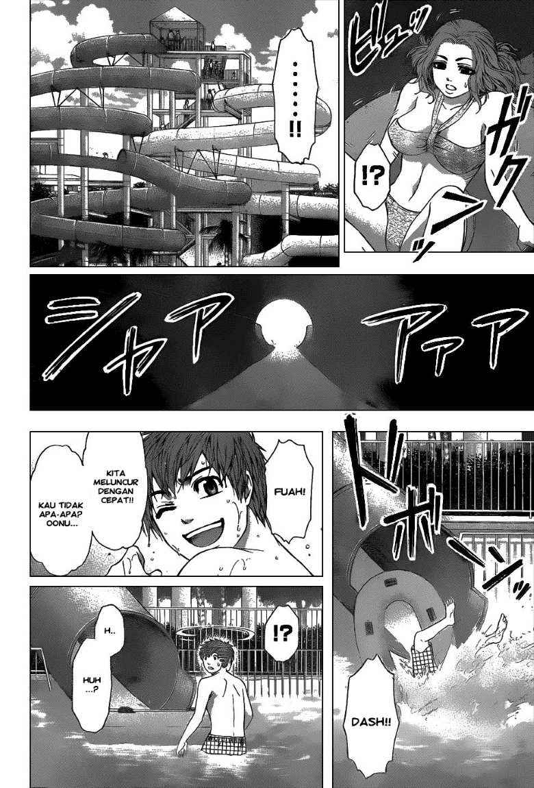 Good Ending Chapter 47 Gambar 18