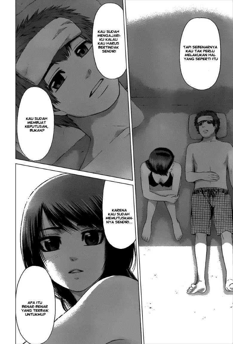 Good Ending Chapter 47 Gambar 24