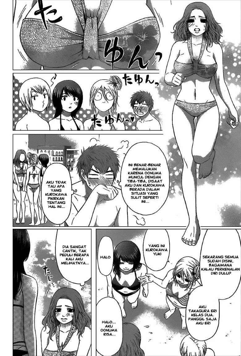 Good Ending Chapter 47 Gambar 6