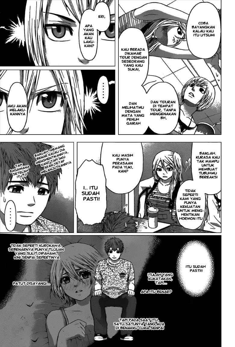 Good Ending Chapter 46 Gambar 15