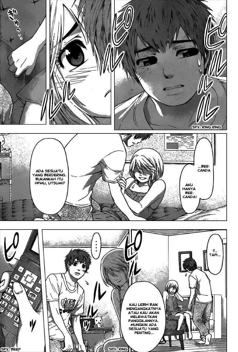 Good Ending Chapter 46 Gambar 7