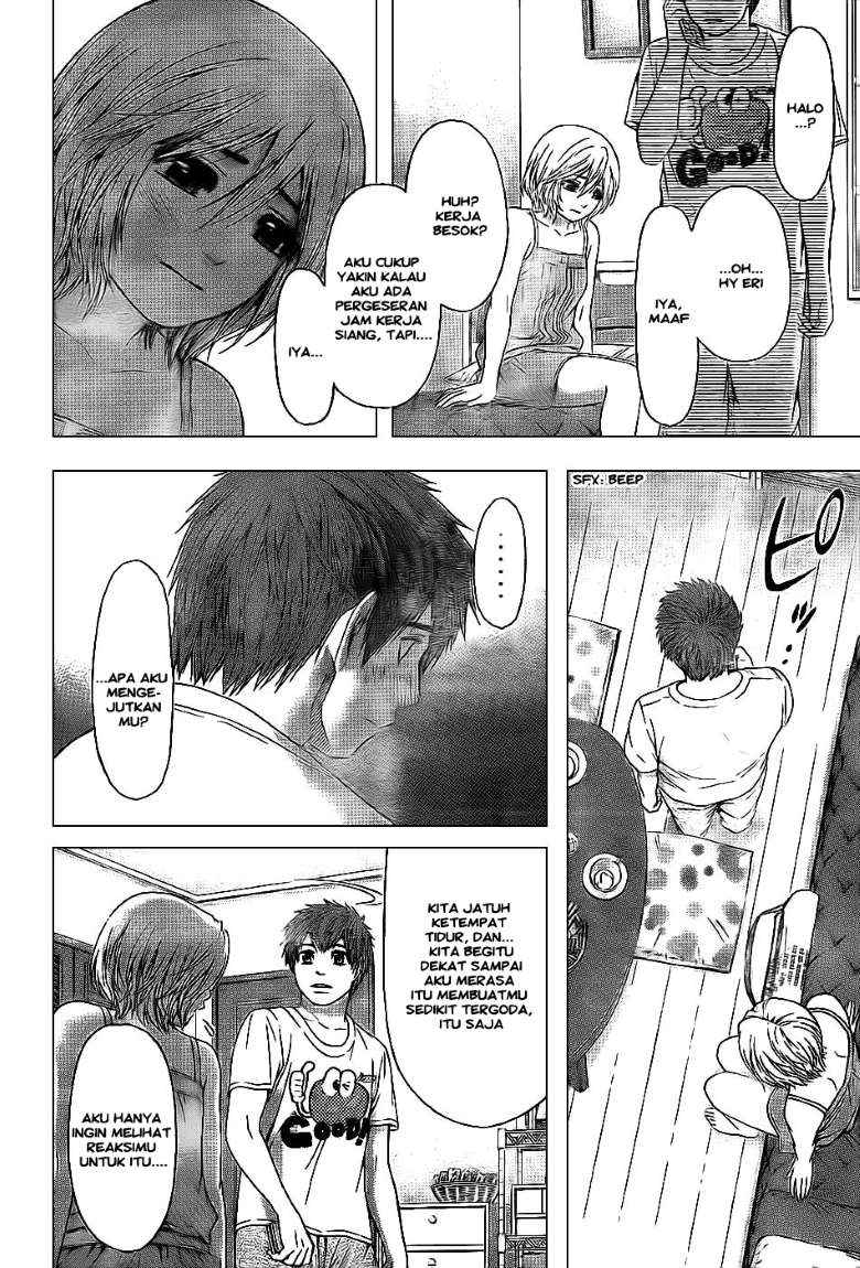 Good Ending Chapter 46 Gambar 8