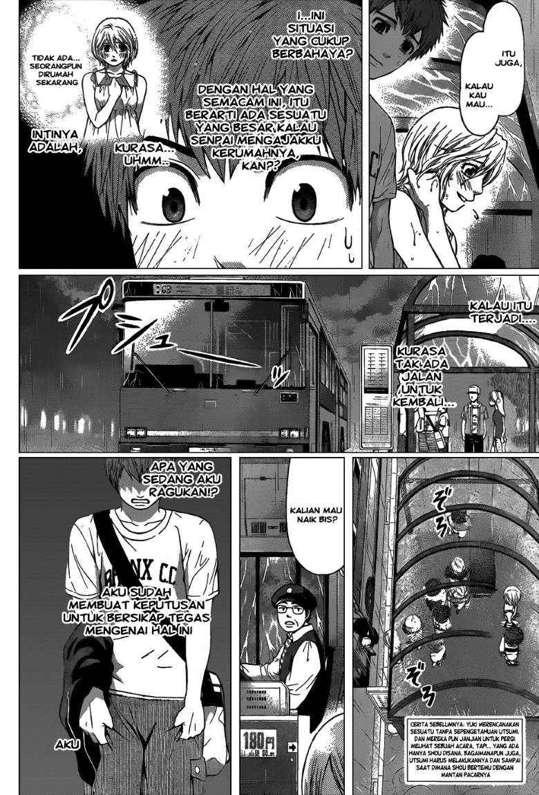 Baca  Good Ending Chapter 45 Gambar 2