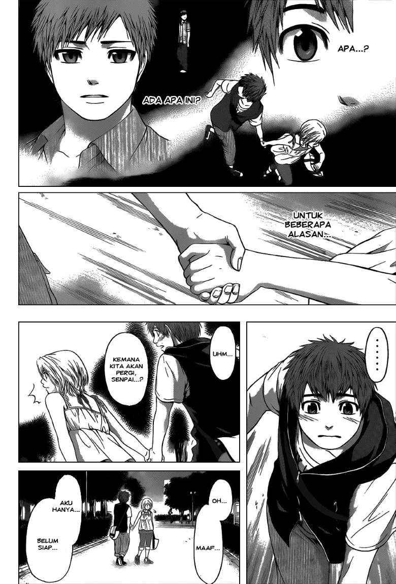 Good Ending Chapter 44 Gambar 13