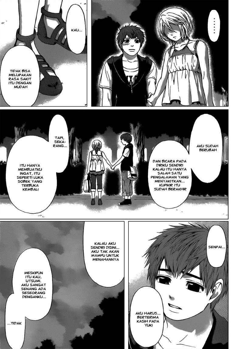 Good Ending Chapter 44 Gambar 14