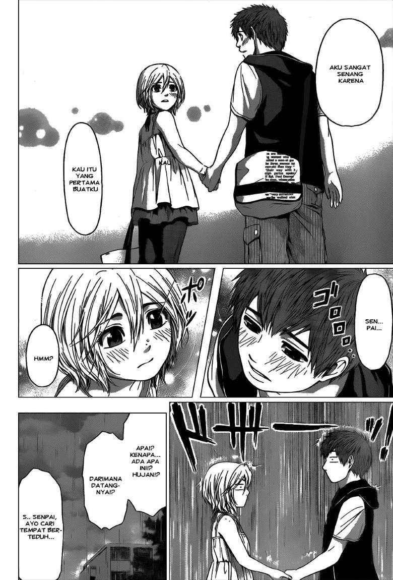 Good Ending Chapter 44 Gambar 15
