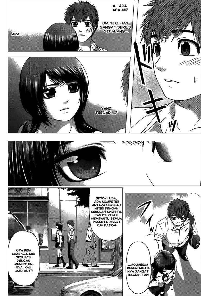 Baca  Good Ending Chapter 44 Gambar 2
