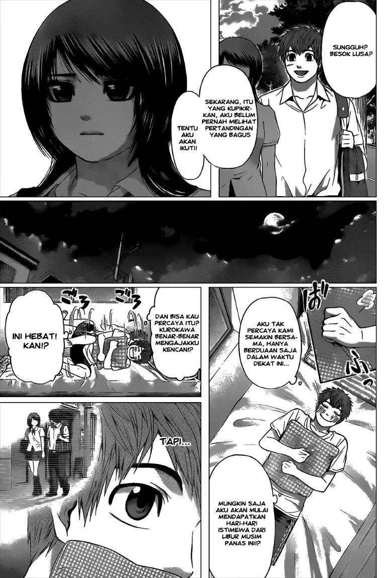 Good Ending Chapter 44 Gambar 3