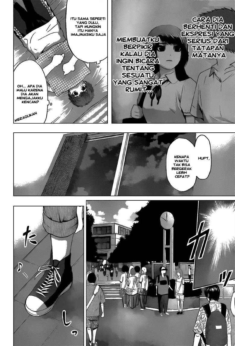 Good Ending Chapter 44 Gambar 4