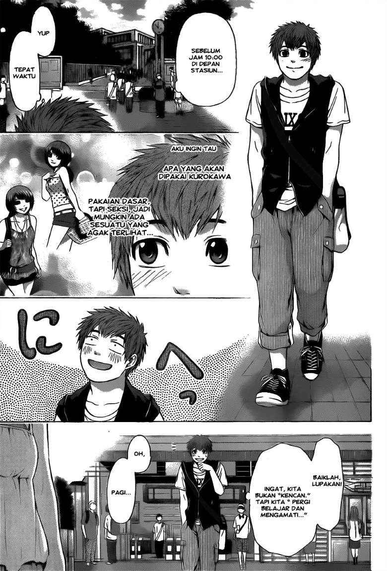 Good Ending Chapter 44 Gambar 5
