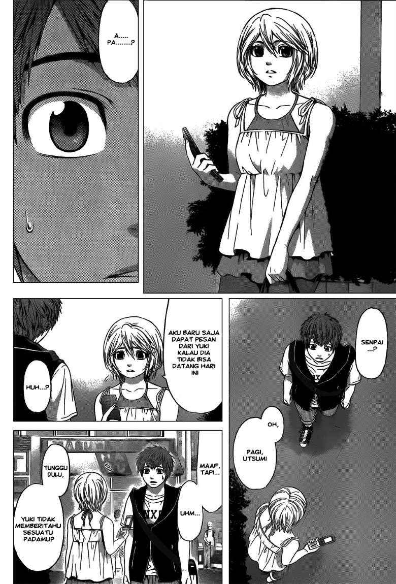 Good Ending Chapter 44 Gambar 6