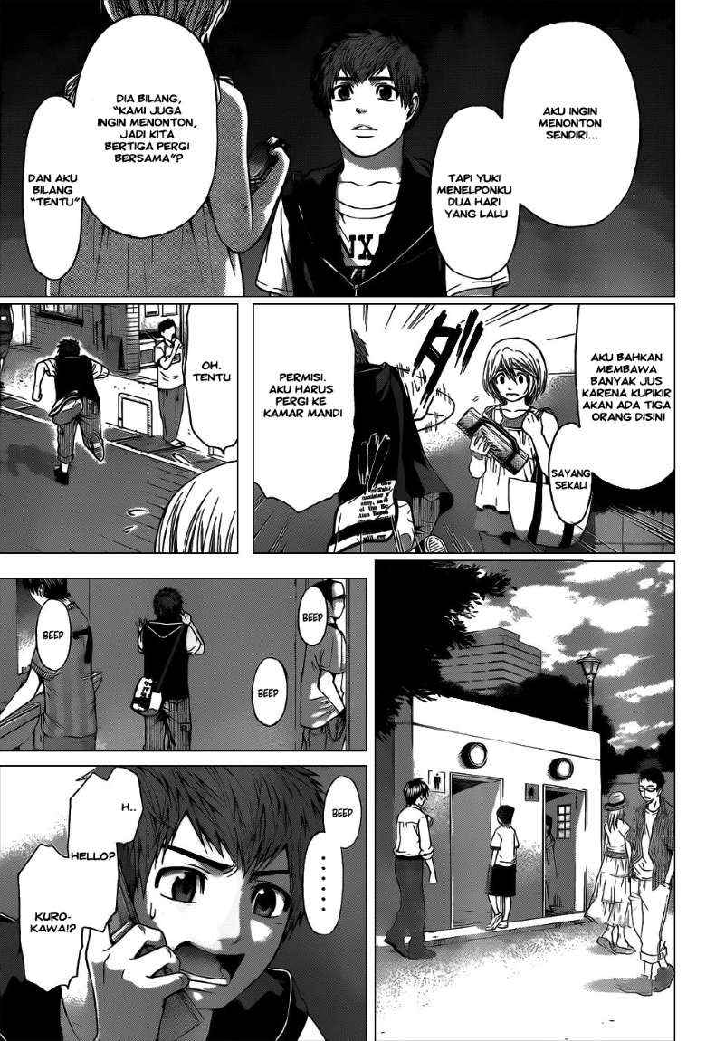 Good Ending Chapter 44 Gambar 7