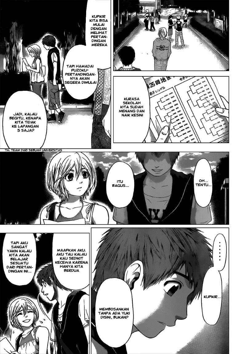 Good Ending Chapter 44 Gambar 8