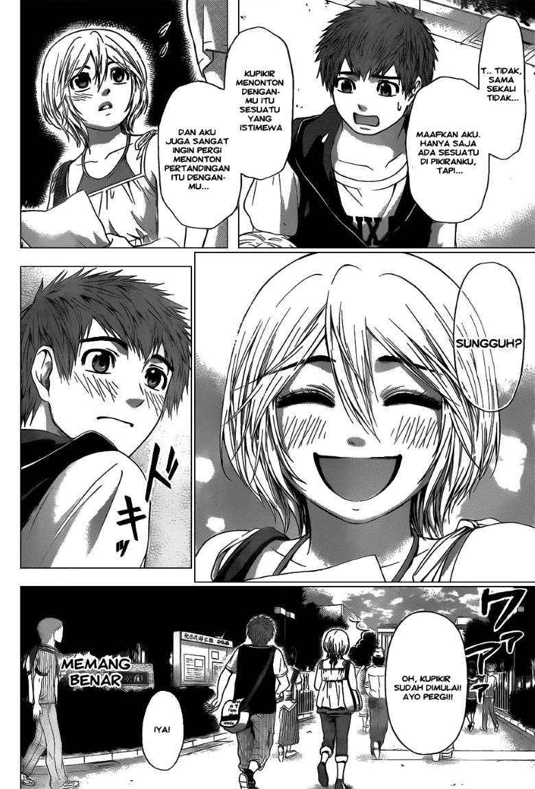 Good Ending Chapter 44 Gambar 9