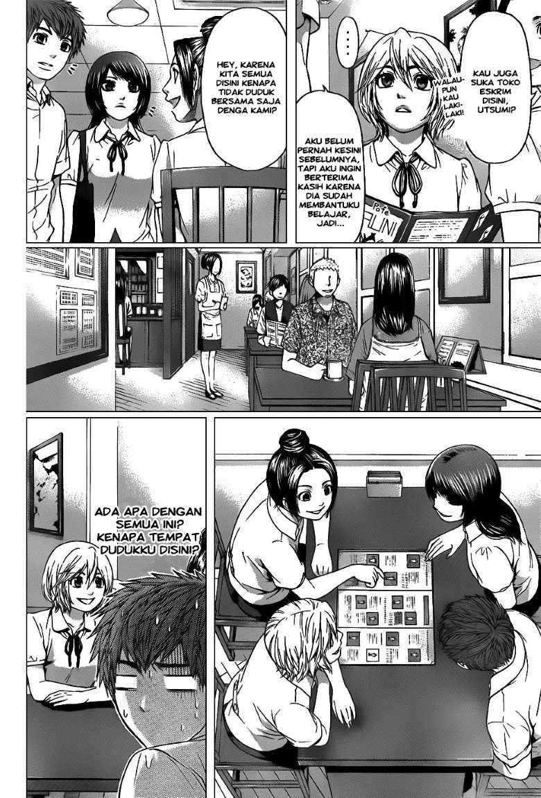 Good Ending Chapter 42 Gambar 10